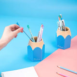Deli E9145 Pen Stand - thestationerycompany.pk