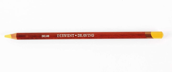 Derwent Drawing Color Pencil Tin Pack Of 12 - thestationerycompany.pk
