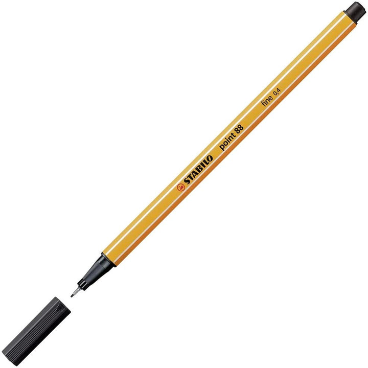 Stabilo Point 88 Fineliner - thestationerycompany.pk