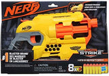 NERF ALPHA STRIKE HAMMERSTORM E8676