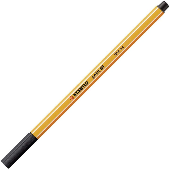 Stabilo Point 88 Fineliner - thestationerycompany.pk