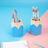 Deli E9145 Pen Stand - thestationerycompany.pk