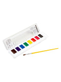 Crayola Washable Watercolor Paint Pack Of 8