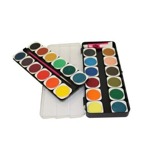Mont Marte Discovery Watercolour Painting Set Of 26 Pcs