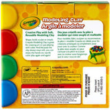 Crayola Modeling Clay 4 Color - thestationerycompany.pk
