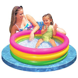 INTEX Sunset Glow Baby Pool 24'' x 8.5"