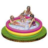 INTEX Sunset Glow Pool 58" x 13"