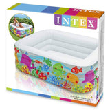 INTEX Swim Center Clear View Aquarium Pool