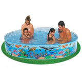 INTEX Coral Reef Snapset Pool 96 x 15 inches