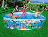 INTEX Coral Reef Snapset Pool 96 x 15 inches