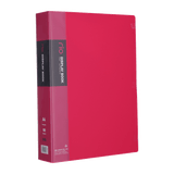 Deli E5037 Display Book A4 100 Pockets - thestationerycompany.pk