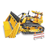 Lepin CITIES BLOCKS 394 PCS - thestationerycompany.pk