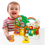 Winfun Light 'n Sounds Sorter Treehouse