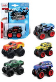Maisto Dirt Demons SUV Color and Style May Vary