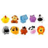 Winfun MY ANIMAL PALS SET 10 PCS