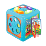 WinFun Side To Side discovery Cube - thestationerycompany.pk