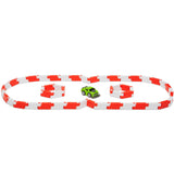 Little Tikes YouDrive Flex Tracks with RC Green Muscle Car - thestationerycompany.pk
