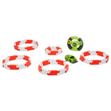 Little Tikes YouDrive Flex Tracks with RC Green Muscle Car - thestationerycompany.pk