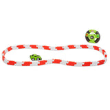 Little Tikes YouDrive Flex Tracks with RC Green Muscle Car - thestationerycompany.pk