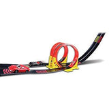Bburago Ferrari Race And Play Dual Loop Includes 2 Cars - thestationerycompany.pk