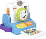 Fisher-Price Laugh and Learn Click and Learn Instant Camera GJW19