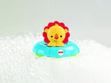 Fisher Price FLIP-AROUND BATH FRIENDS BFH74