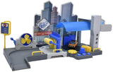 Bburago Car Wash Play Set 30406 1:43 - thestationerycompany.pk
