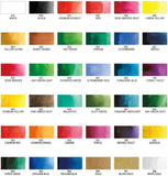 Zig Gansai Tambi Watercolor Set Of 36