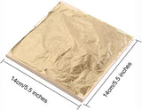Gold Leaf Pack Of 25