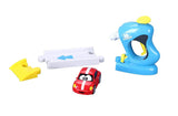 Bburago Volkswagen Gas & Go Playset - thestationerycompany.pk