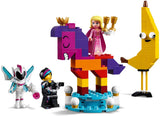 LEGO The Movie 2 Featuring Queen Watevra Wa'Nabi 70824