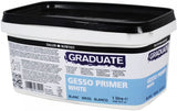 Daler Rowney Graduate White Gesso Primer 1 Litre Box - thestationerycompany.pk