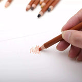Worison Skin Tone Pastel Color Pencil Pack of 12 - thestationerycompany.pk