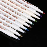 STA Metallic Color Pen Pack of 10