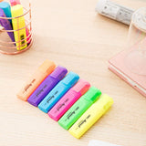 Deli Highlighter Chisel Tip S621
