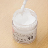 Zig Cartoonist Artist Quality White Ink 30ml