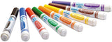 Crayola Washable Markers Broad Line Pack Of 8