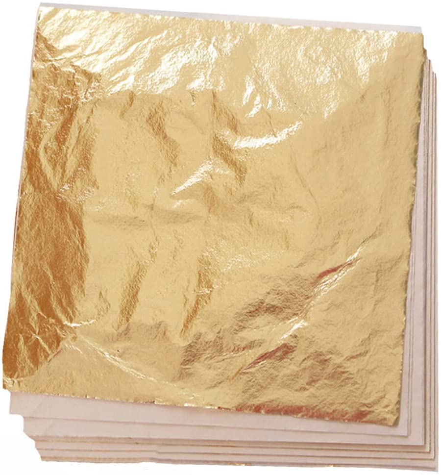 Gold Leaf Pack Of 25