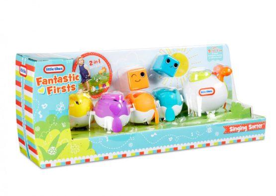 Little Tikes Singing Sorter - thestationerycompany.pk