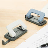 Deli Hole Punch E0101 Metal 10 Sheets Capacity - thestationerycompany.pk