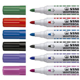 Stabilo Plan Whiteboard Marker Bullet Nib - thestationerycompany.pk