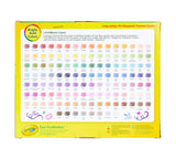 Crayola Colored Pencils Pack Of 120