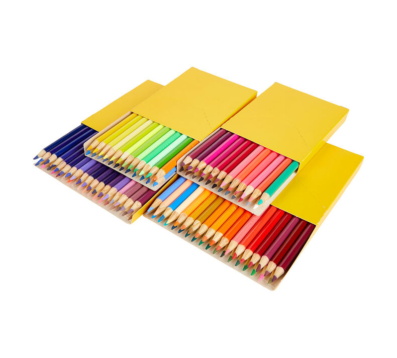 Spectacular Crayola Colored Pencils 120 Pack Scene Art Spectacular Crayola Colored Pencils 120 Pack Scene Art