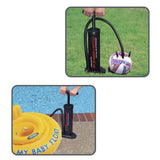 INTEX Hi-Output Double Quick III Hand Pump 48CM