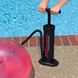 INTEX Hi-Output Double Quick III Hand Pump 48CM