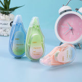 Deli Correction Tape Colorful Blister Card E8137
