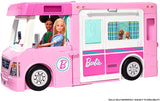 Barbie 3 IN 1 DREAM CAMPER BARBIE GHL93