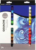 Daler Rowney Simply Gouache Tubes Set - thestationerycompany.pk