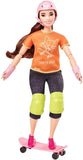 Barbie SKATEBOARDER DOLL GJL78