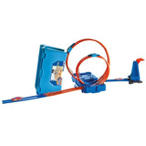 Hot Wheels Track Builder Stunt Box